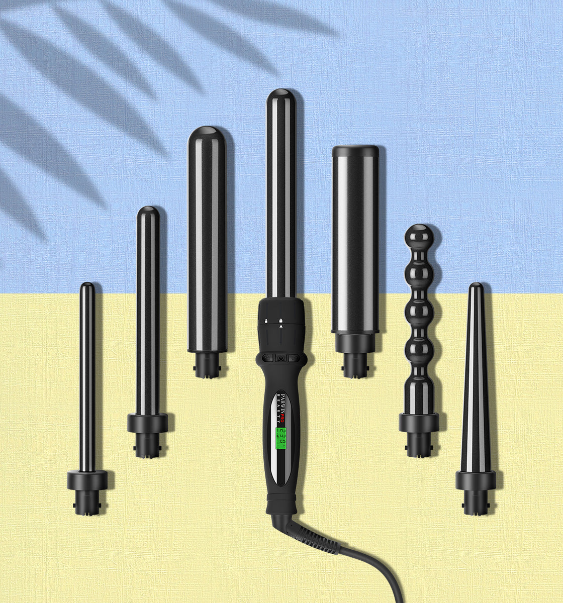 Curling Iron Set Page 2