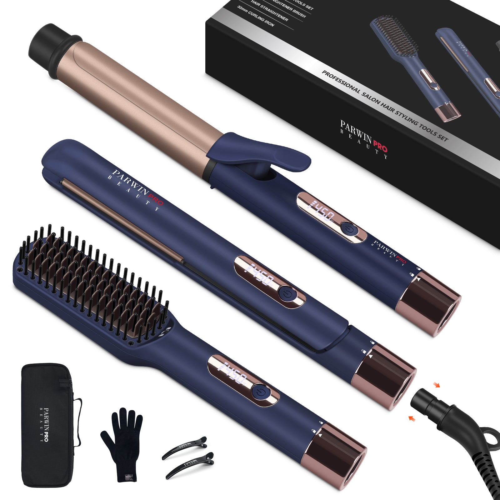 Hair Straightener and Curler Haircaresshop