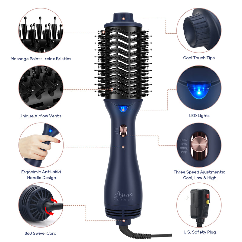 Hair Blow Dryer Brush