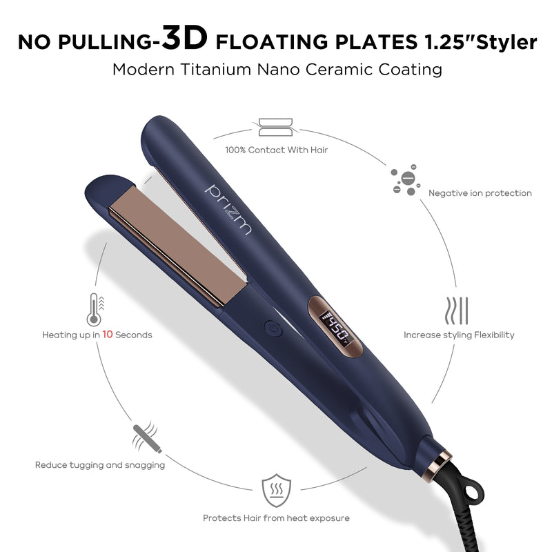 Hair Flat Iron Hair Straightener