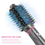 Hair Dryer Brush Set