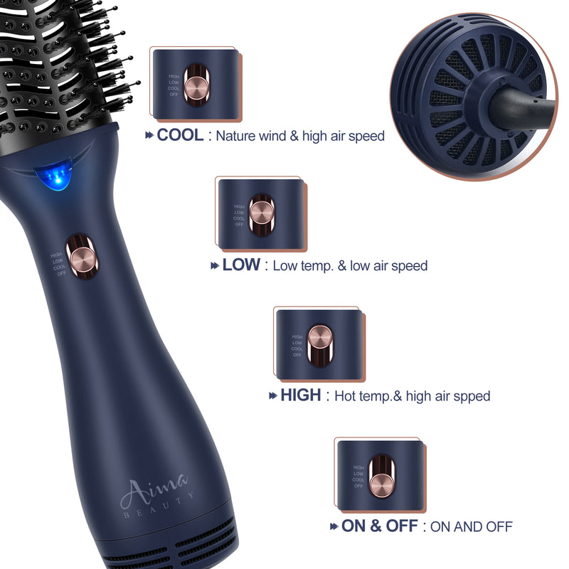 Hair Blow Dryer Brush