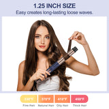 Hair Straightener and Curler