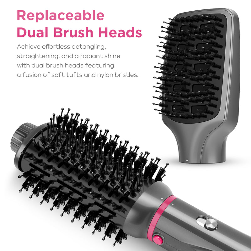 Hair Dryer Brush Set