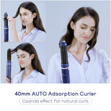 MegaAIR Styler, Blue