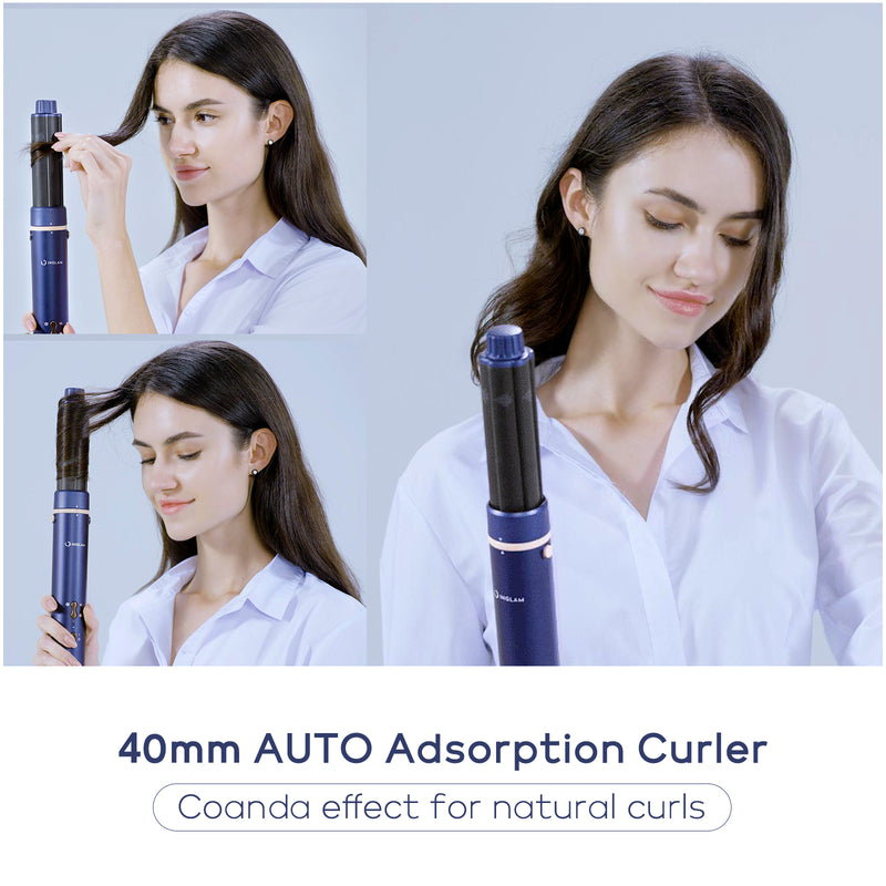 MegaAIR Styler, Blue