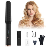 Cordless Hair Curling Iron