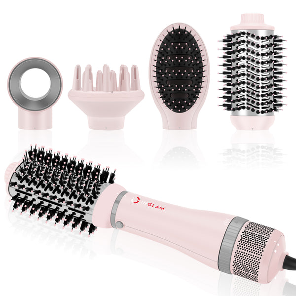 4 in 1 Blowout Brush Set