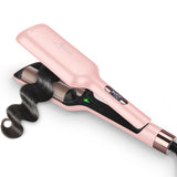 32mm (1.25") Aima Beauty Twins Mermaid Hair Waver