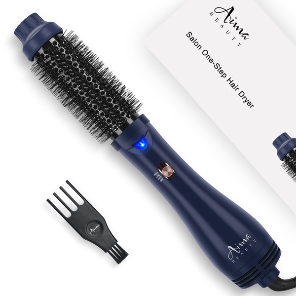 4-in-1 Upgrade Hot Air Straightener Curler Function for Women