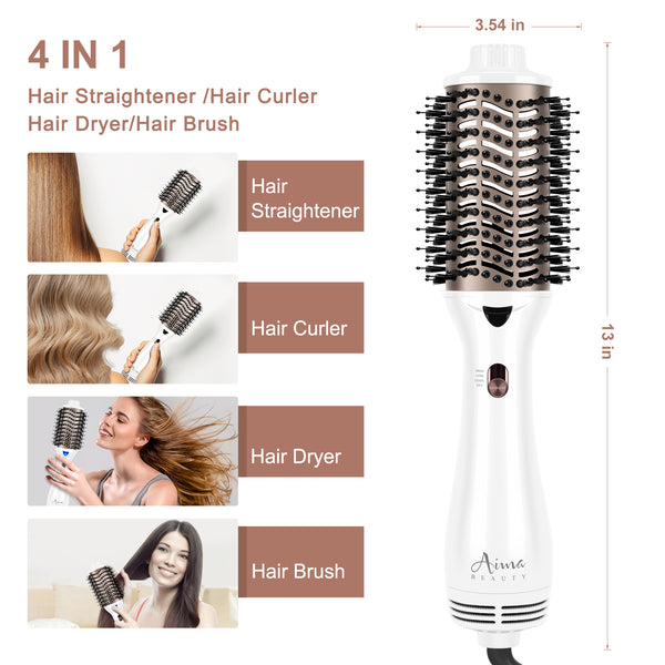 Professional One Step Hair Dryer Brush