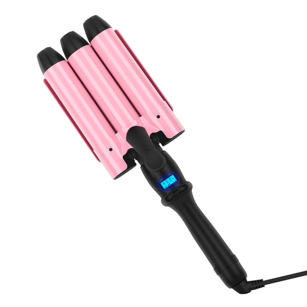 32mm Triple Ceramic Curling Iron