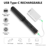 Cordless Hair Curling Iron