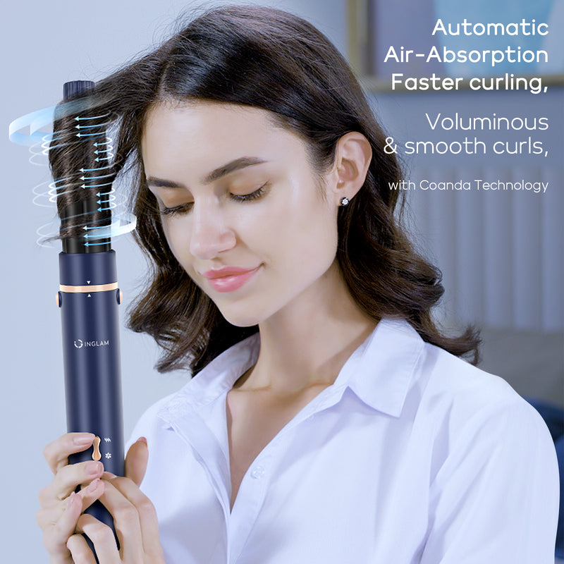 MegaAIR Styler, Blue