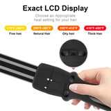 7 in 1 Curling Iron Wand Set