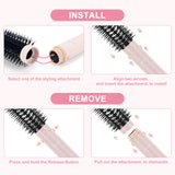 MegaAIR Styler, Pink