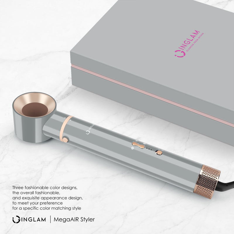 MegaAIR Styler, Grey