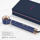 MegaAIR Styler, Blue