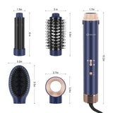 MegaAIR Styler, Blue