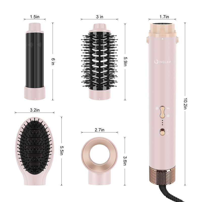 MegaAIR Styler, Pink