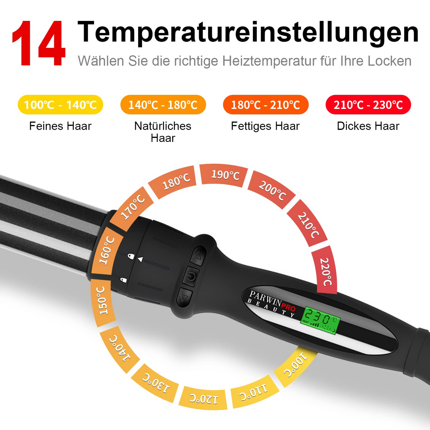 Silikonmatte Für Glätteisen & Lockenstab | Hitzebeständig Bis 240°C | Als Ablage Oder Reisetasche | 6 Farben